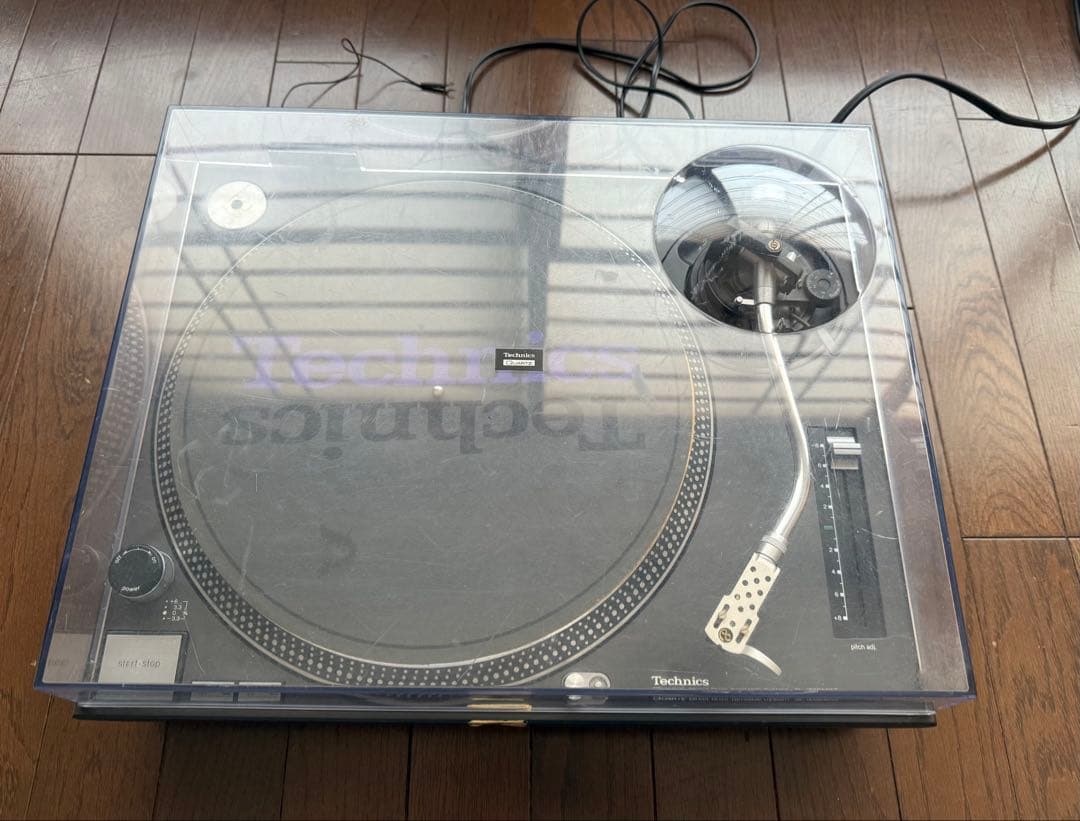 ヨ*ー様 Technics SL-1200MK3 ターンテーブル