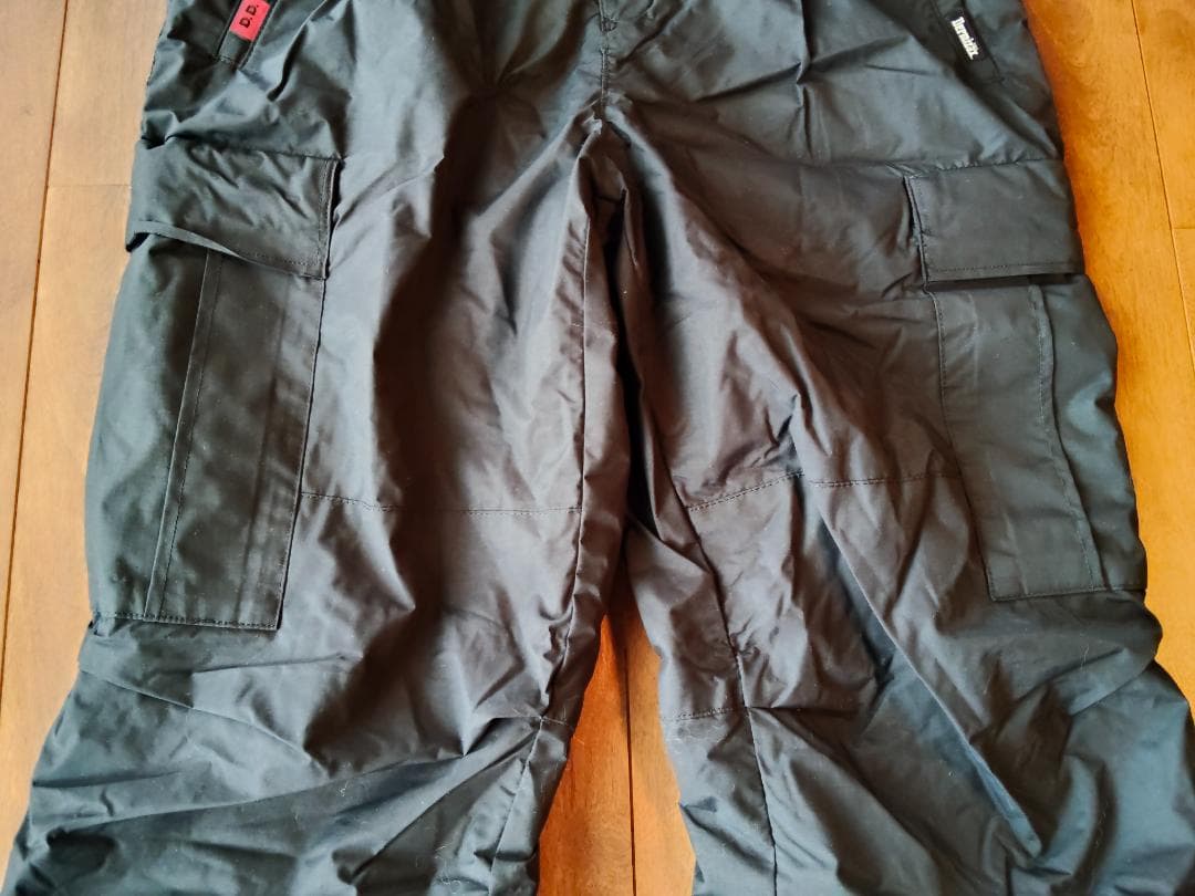 D.D International デサント スキーウェア　スノボウェア 上下