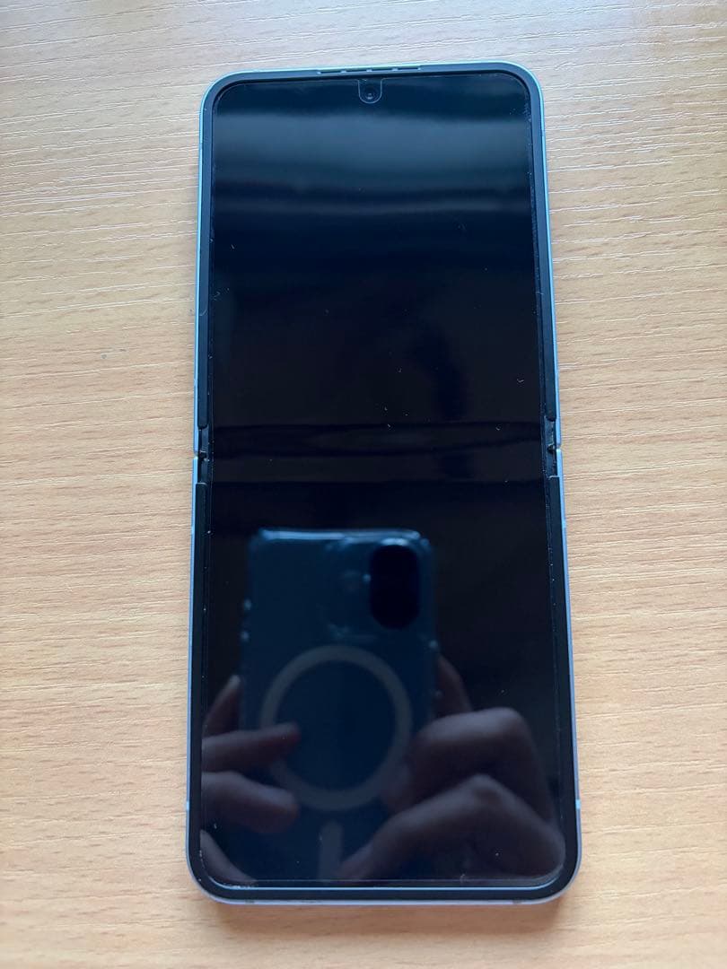 galaxy z flip6 本体 256GB ドコモ SC-54E サムスン