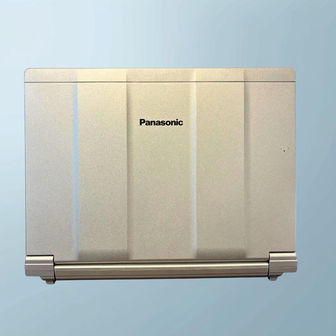 【軽量920g】レッツノート CF-SV9 i5第10世代 Win11 Pro