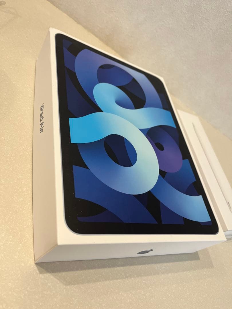 iPad Air (第4世代) Cellular + Apple Pencil