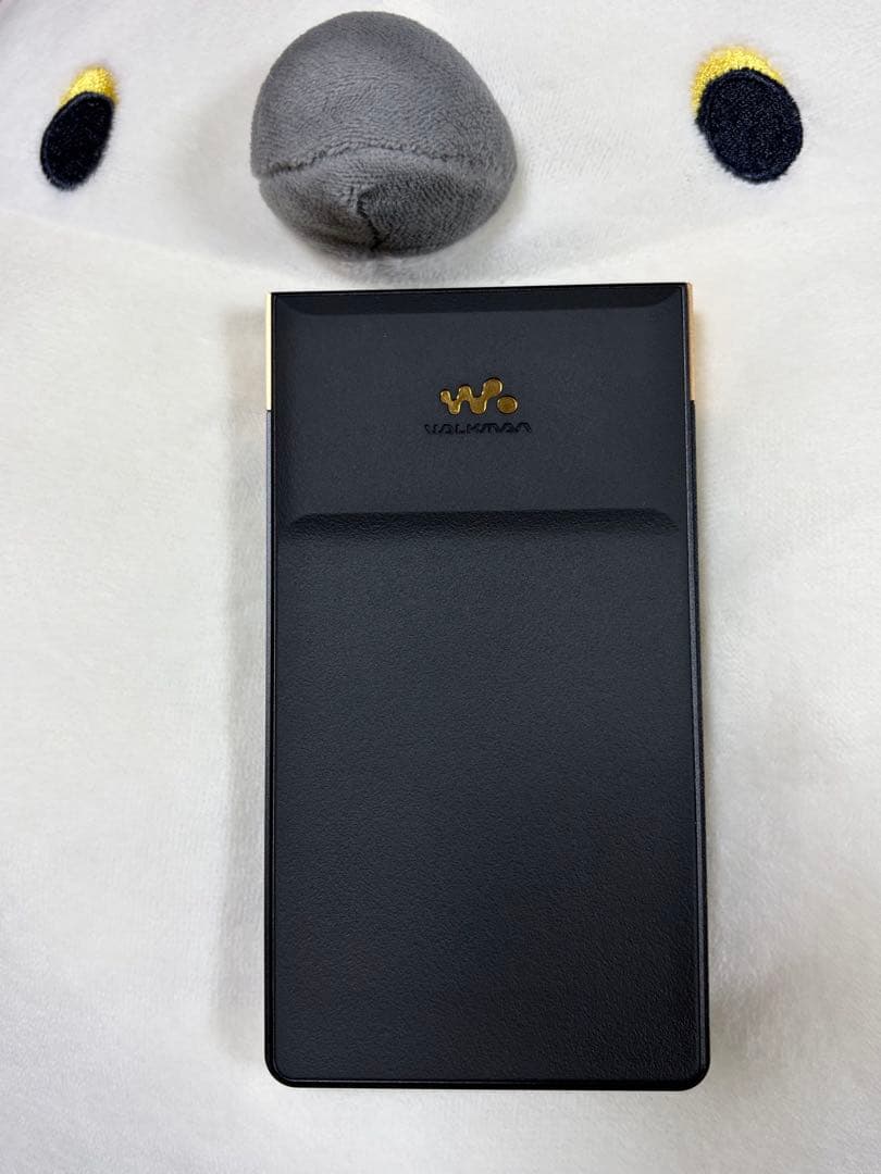 【極美品】 ウォークマン NW-ZX707 64GB