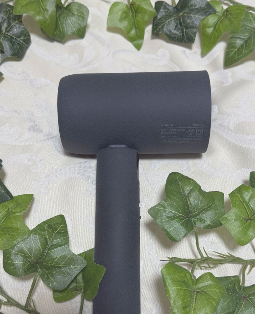 SALONIA エアトリートメント ドライヤー