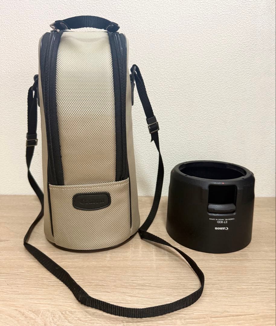 Canon望遠レンズEF100-400mmf4.5-5.6L IS II USM