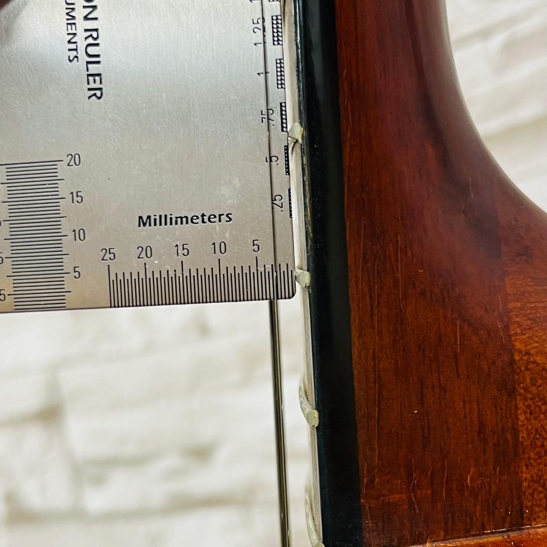 美品 Morris モーリス F-01TS アコースティックギター