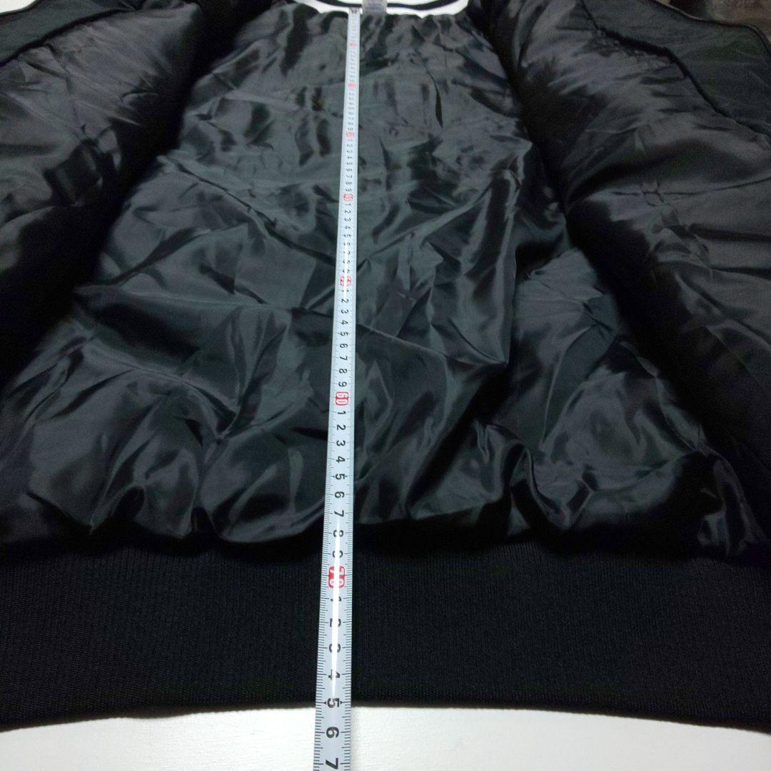 Majestic SoftBank Hawks グランドコート スタジャン