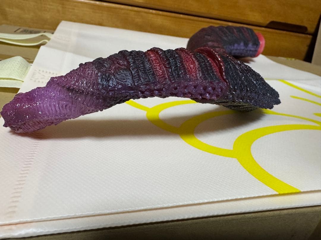 シン・ゴジラ 2016 東宝大怪獣フィギュア 交換ヘッド付き 少年リック限定版