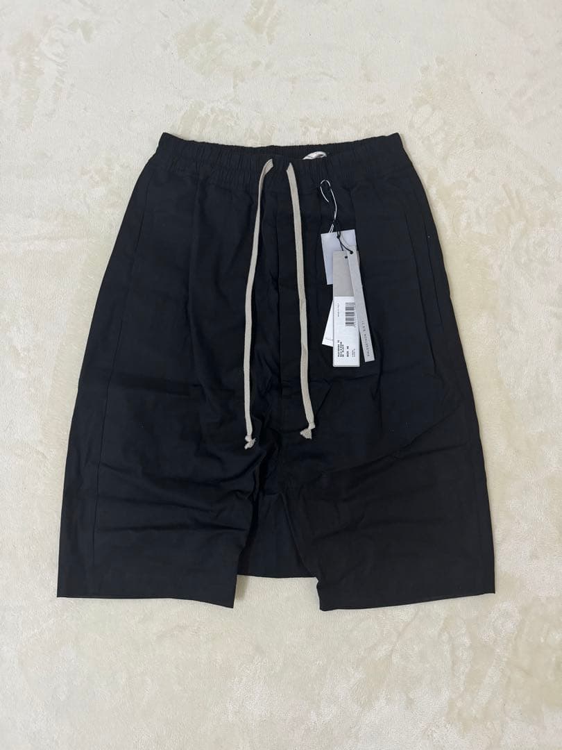 パンツ Rick Owens 21ss pods shorts TE size 46