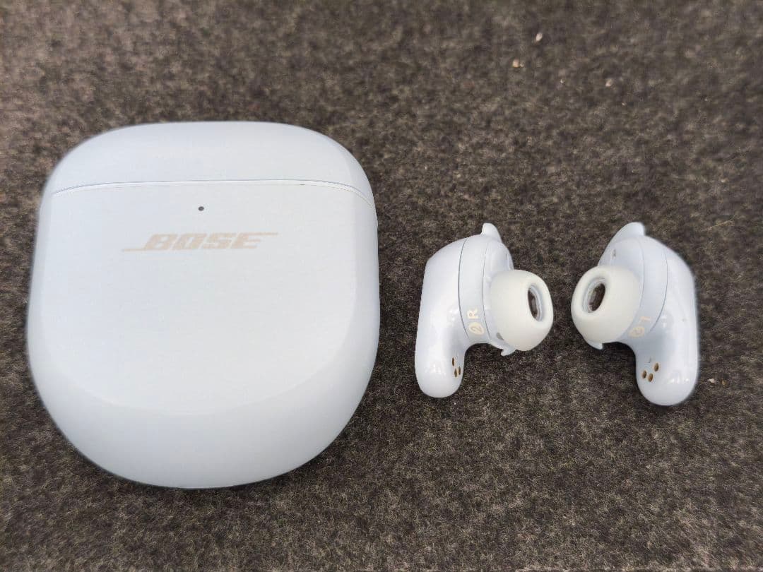 BOSE QuietComfort Ultra Earbuds ライトブルー