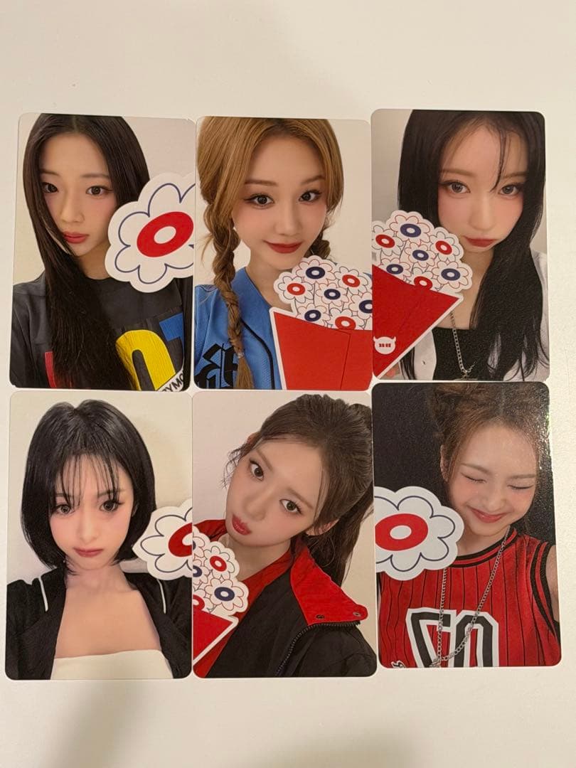 babymonster 複数公演　トレカ