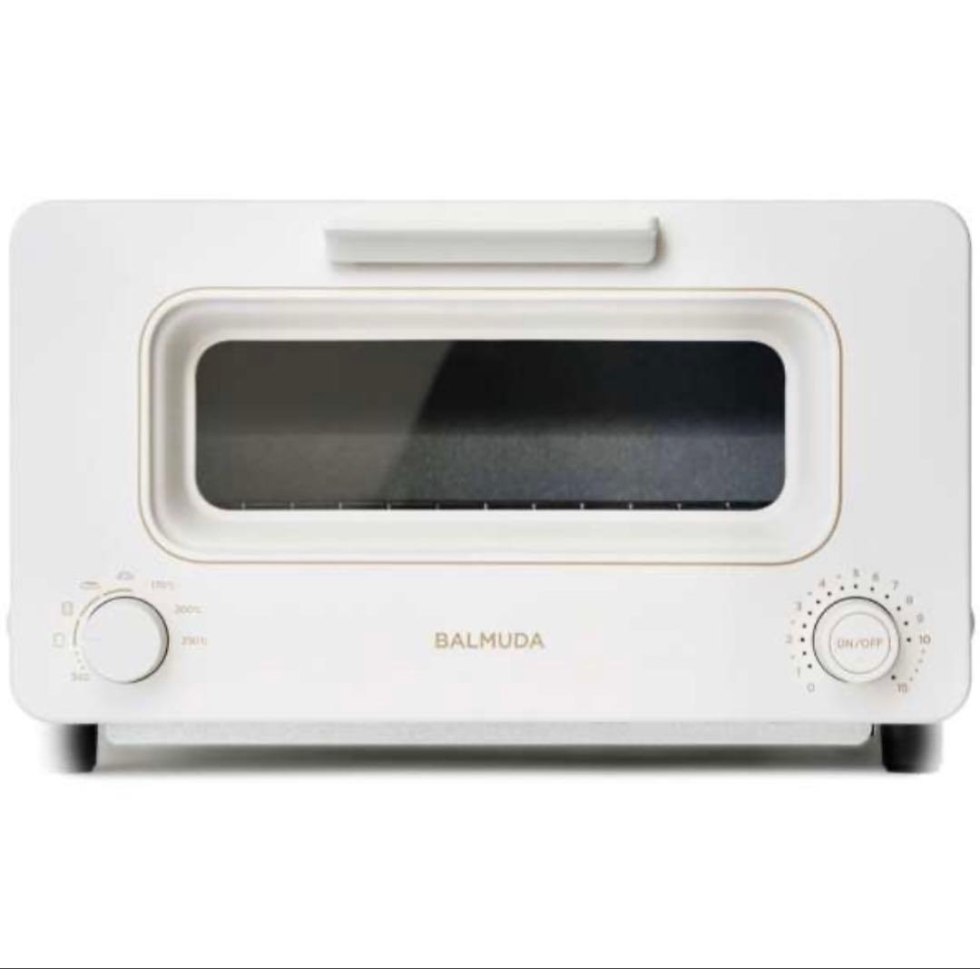 BALMUDA The Toaster ホワイト K11A