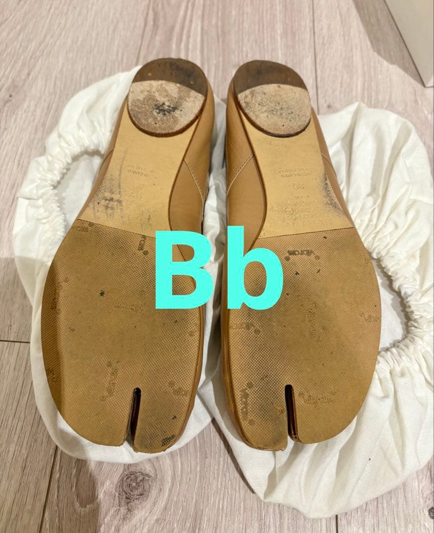 【正規品】Maison Margiela Tabi バレエシューズ　マルジェラ