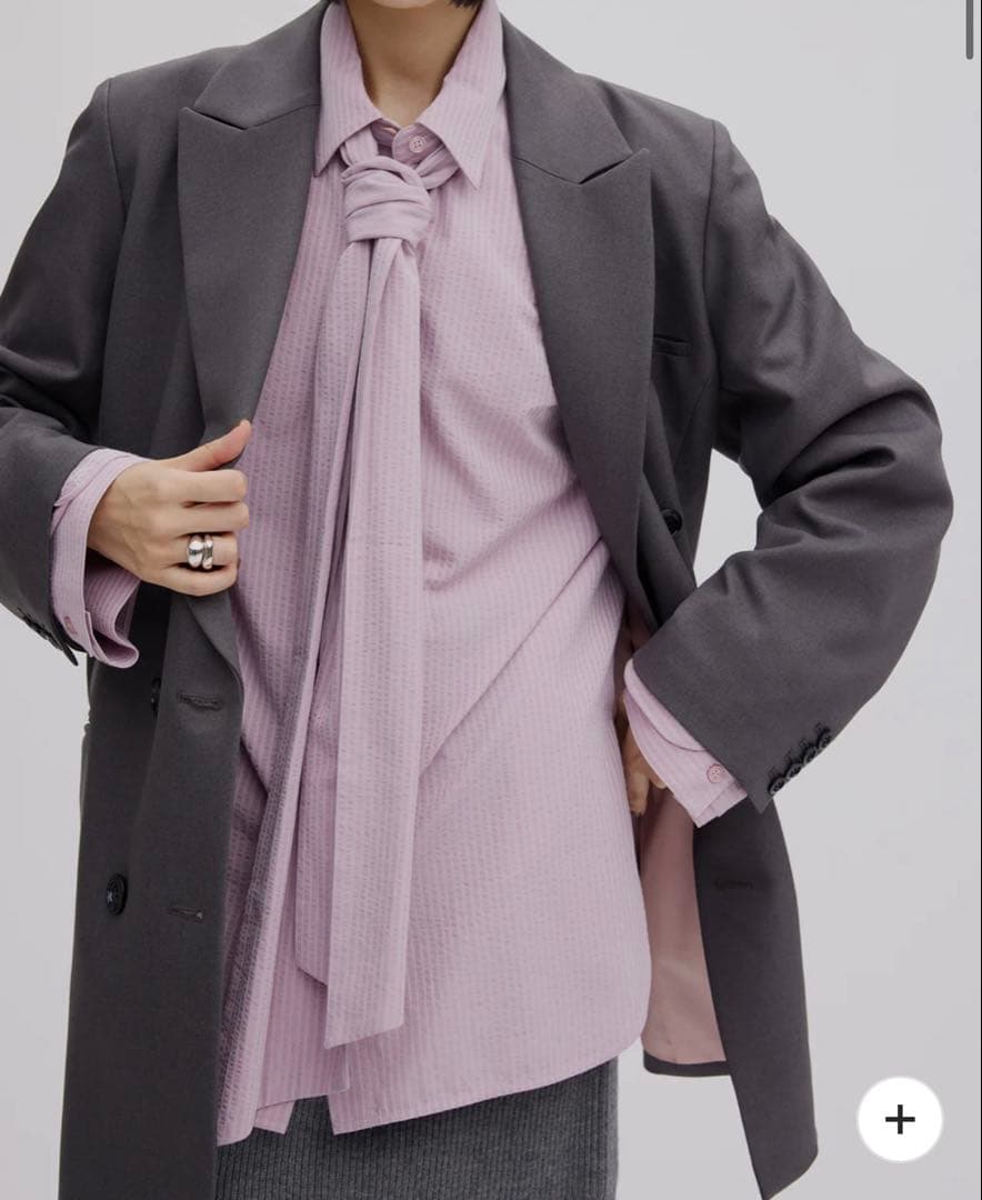 AMERI VINTAGE　UND YOKE DESIGNJACKET