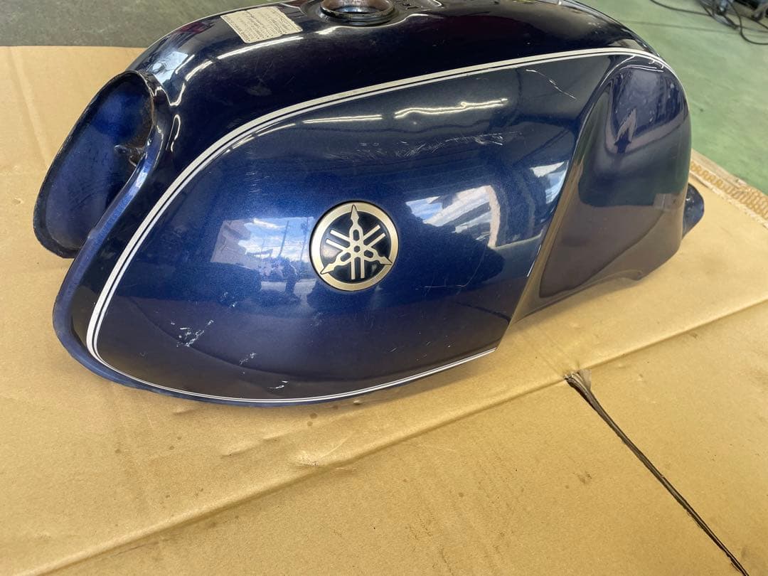 SRV250 フューエルタンク