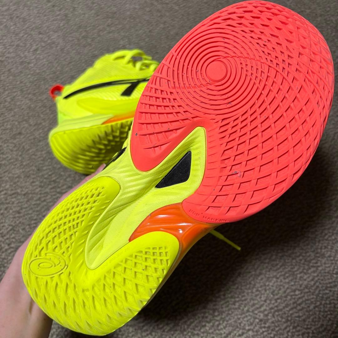 ☆chanmama☆　ASICS RISE 2 PARIS 中古品