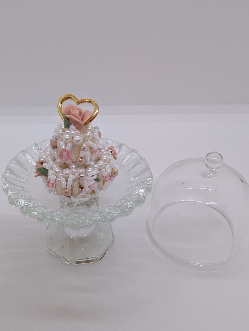 ビーズマニアガトー　完成品　ディスプレイ用雑貨　まとめ売り　ハンドメイド　レシピ