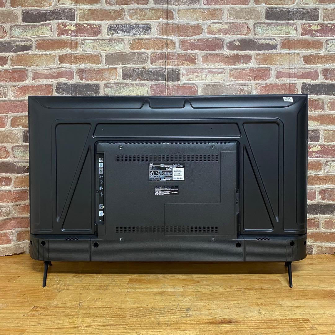 JVC 43V型 4K 液晶テレビ JL-43YS10 fire tv 25年製