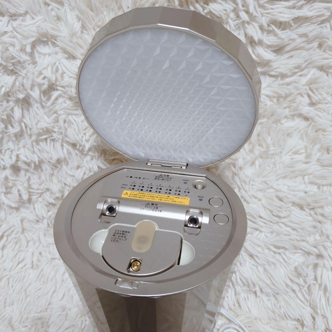 YA-MAN　フォトケア　YJSB0N スチーマー　ヤーマン　美顔器