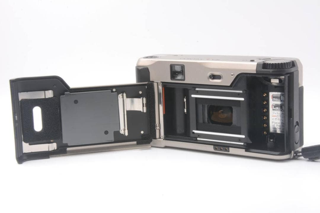 フィルムカメラ CONTAX TVS LL3669#D5222