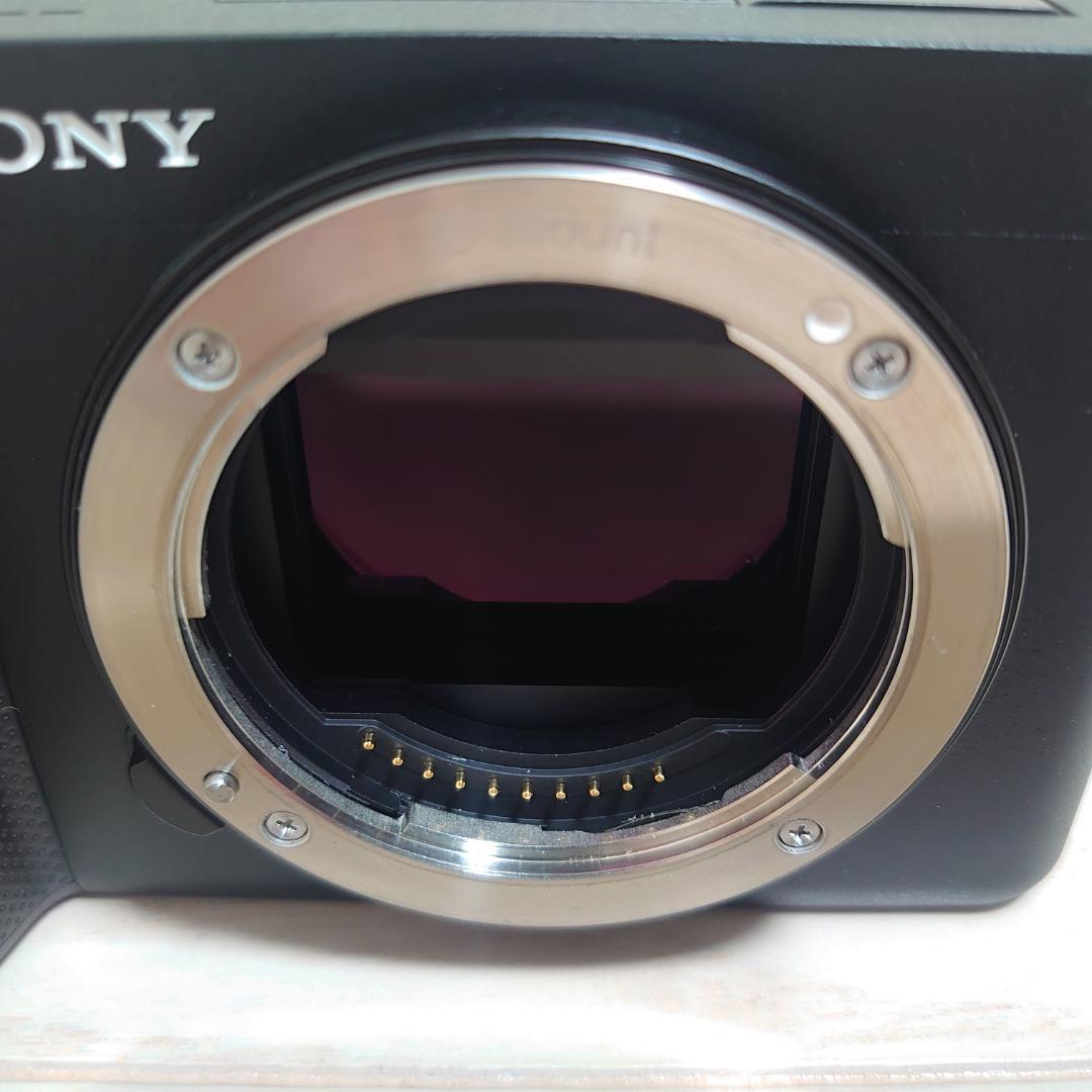 ソニーデジタル一眼カメラ VLOGCAM ZV-E1