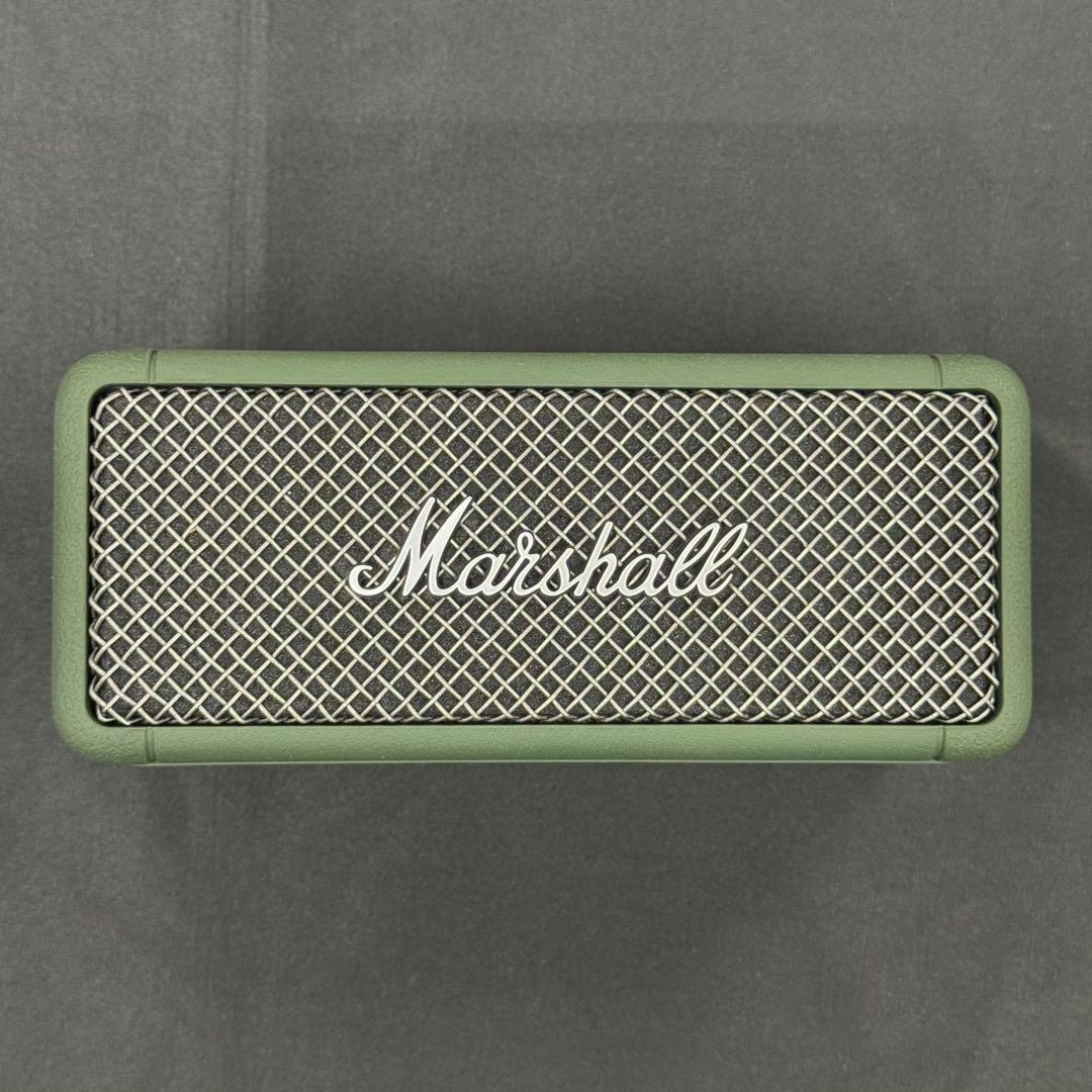 マーシャル エンバートン　Marshall EMBERTON