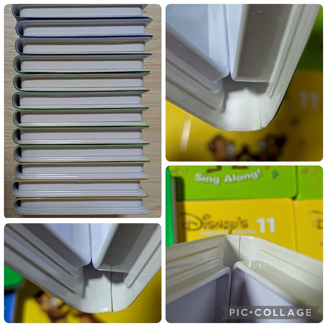 専用116‐④DWE ディズニー英語システム シングアロングDVD☆