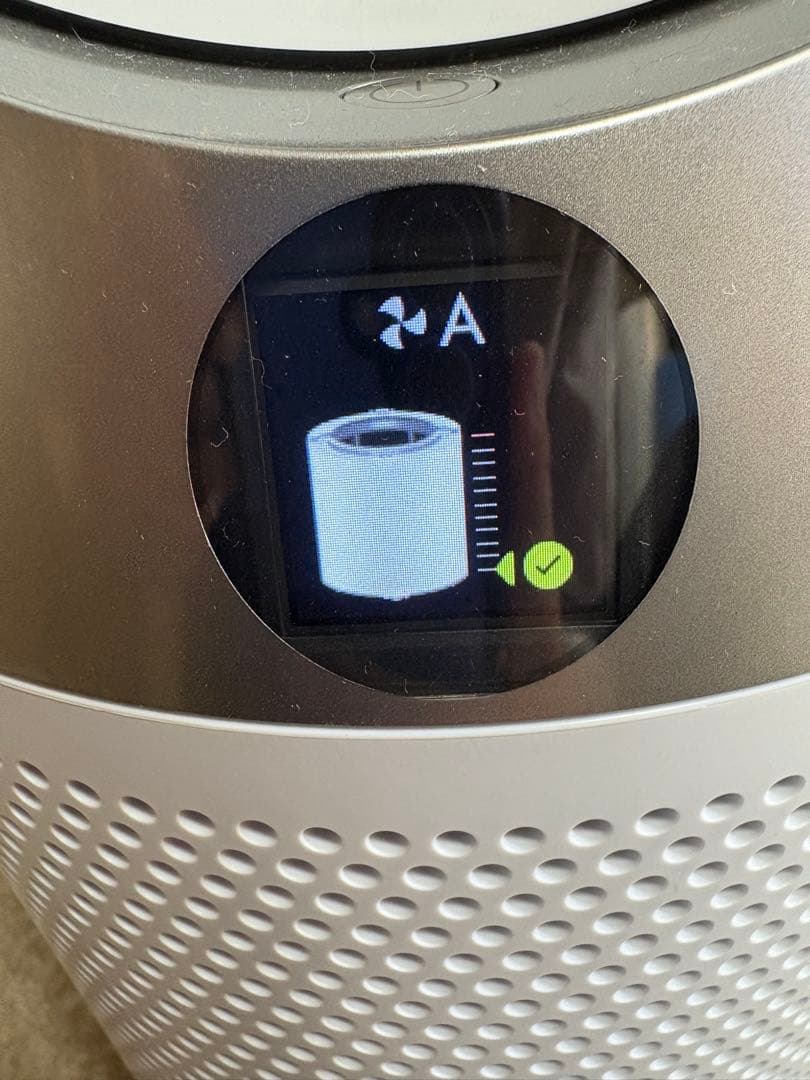 Dyson ダイソン purifier hot+cool gen1 HP10WW