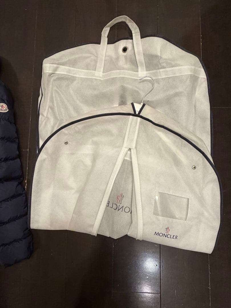 モンクレールフラメッテFlammette 0サイズ