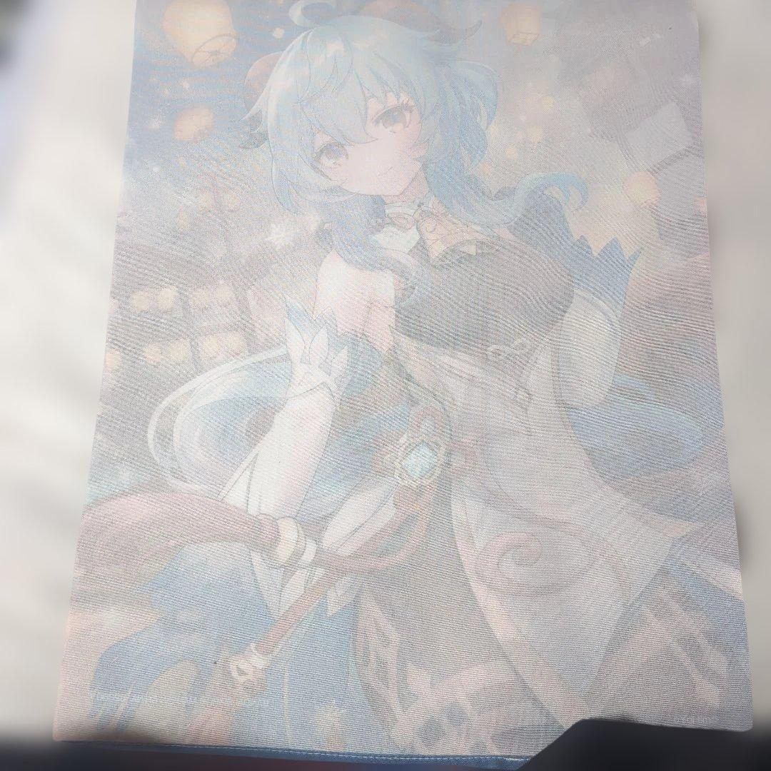 ファンタジーキャラクター A4イラスト