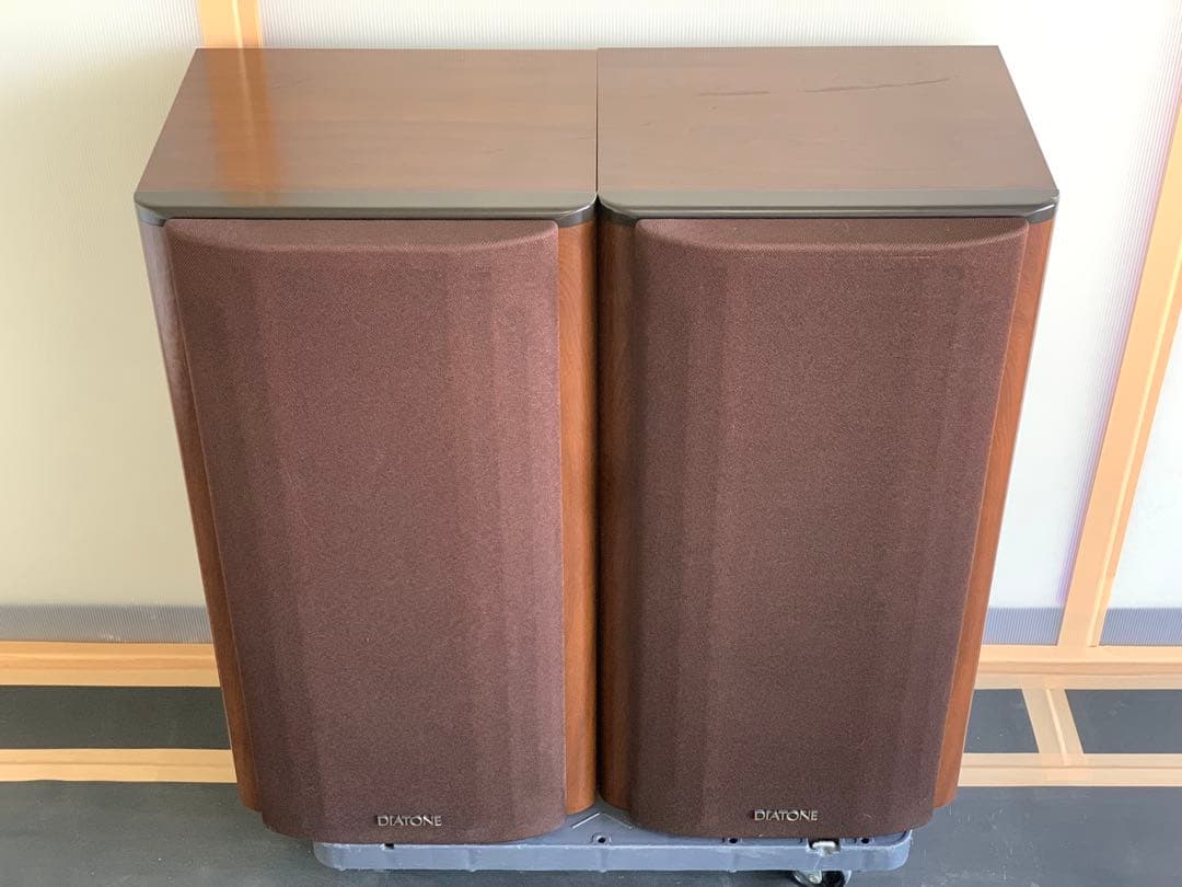 希少 DIATONE ダイヤトーン DS-1000ZX ペア 良品