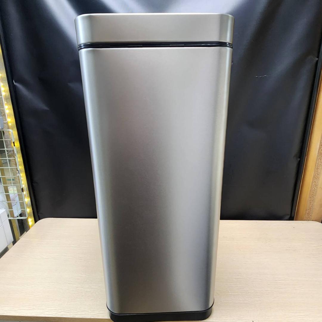 ★EKO　センサーゴミ箱　デラックスミラージュ　45L　自動開閉　センサー式