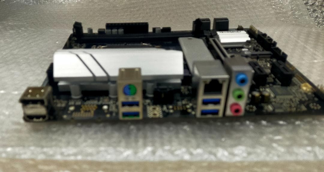 【ASRock】B560M+B460M　出品番号224