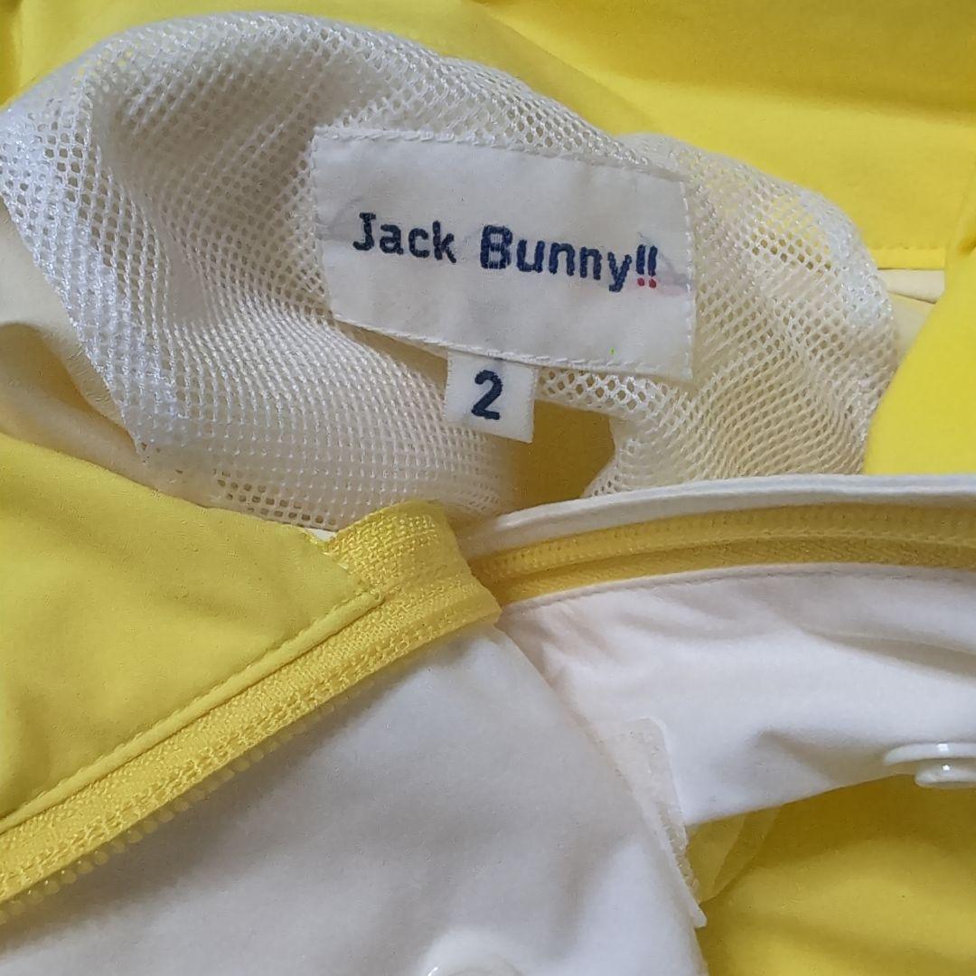 Jack Bunny レインウェアセット サイズ2パンツ1