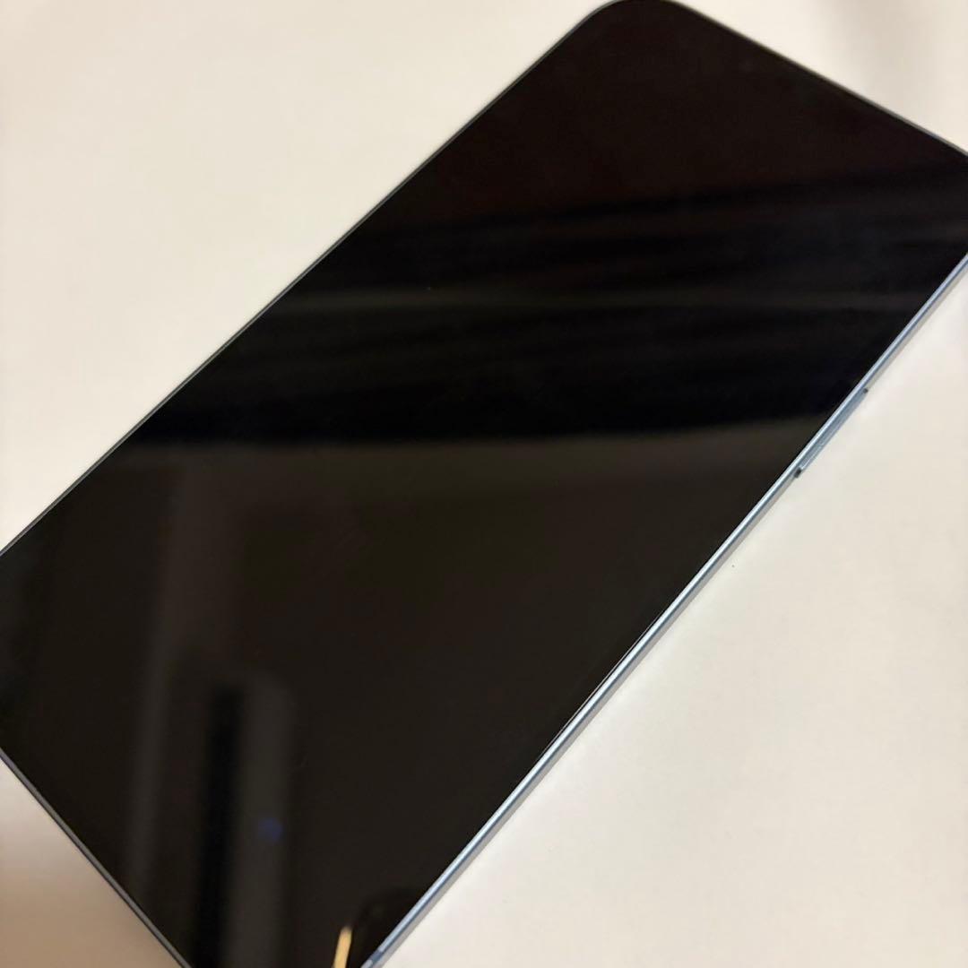 iPhone14Plus ブルー　128GB