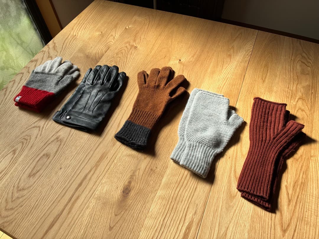 MARGARET HOWELL【スコットランド製】ネックウォーマー●男女兼用