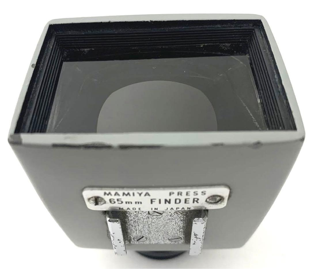 Mamiya 65mm Finder マミヤ ファインダー