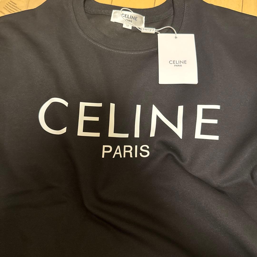 CELINE スウェット