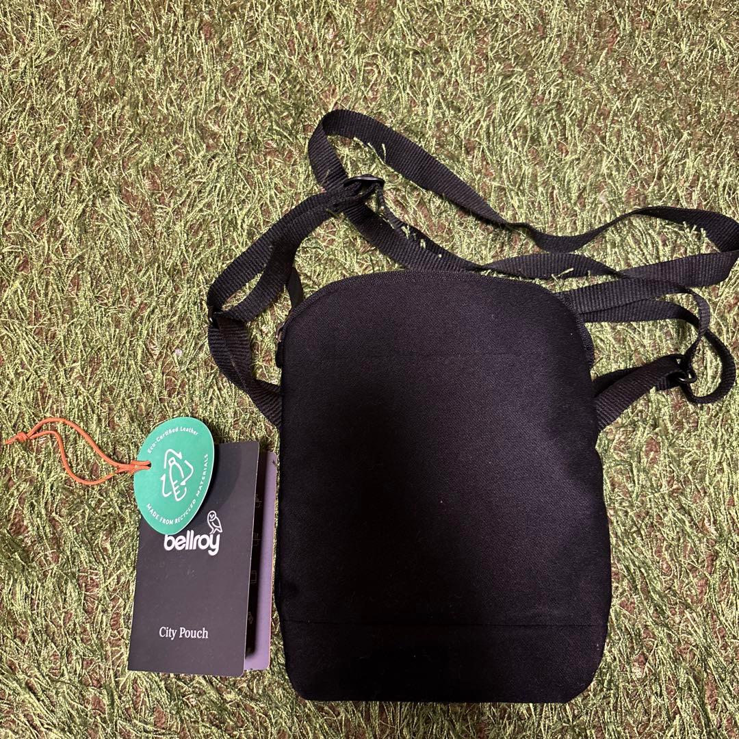 と*く様 ベルロイショルダーバッグ