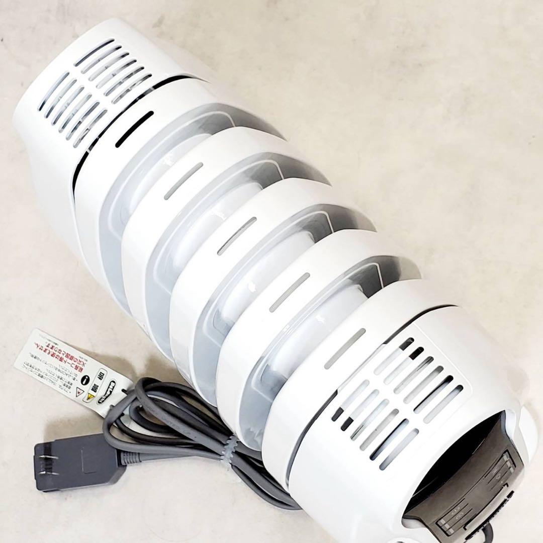 【極美品】デロンギ オイルヒーター NJ0505E 3畳用 500W