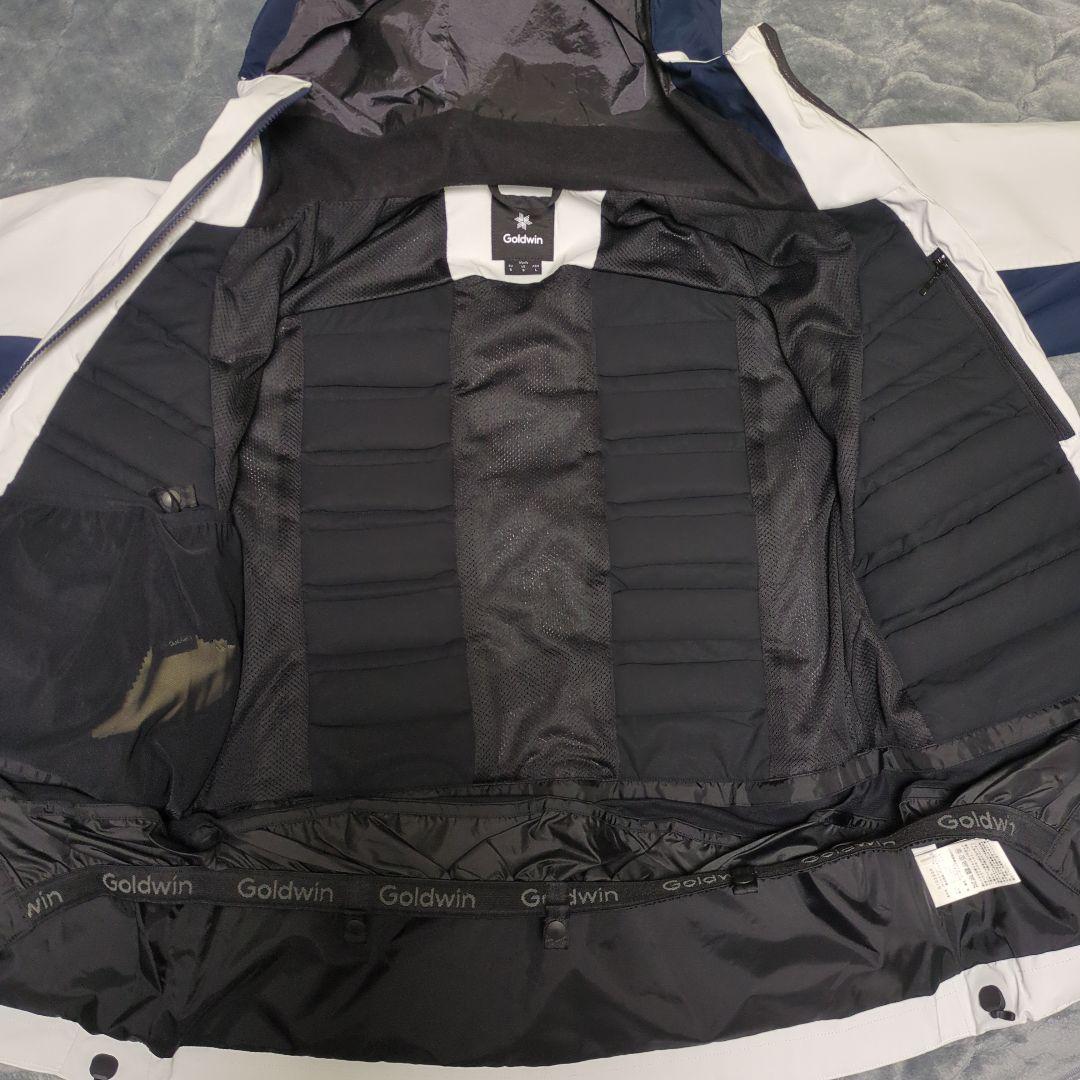 Goldwin　スキーウェア　メンズL