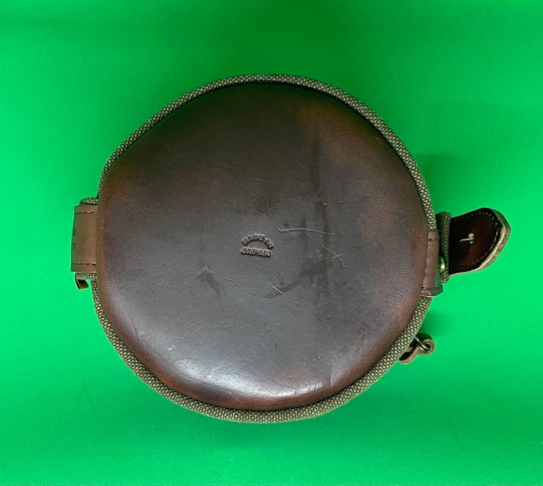 COOKER CASE（オリーブ）/オールドマウンテン