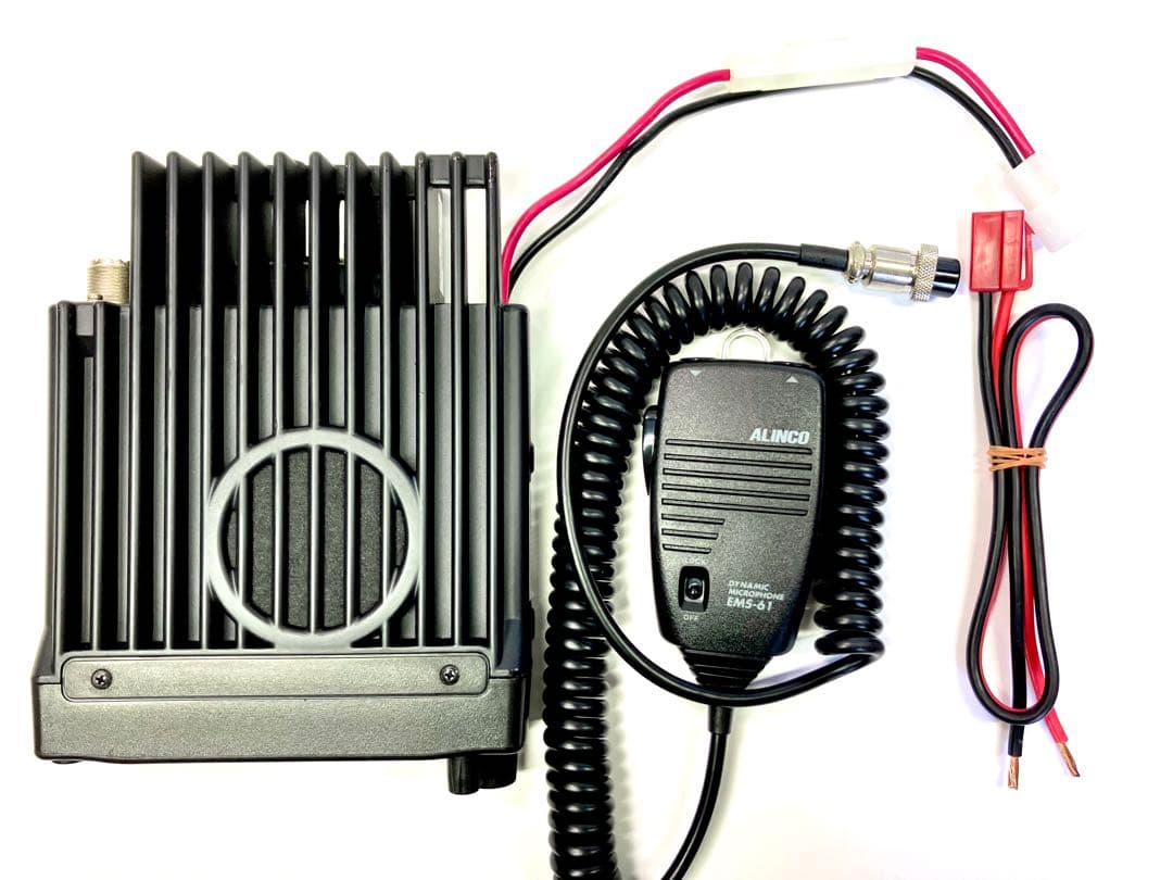 アルインコ DR-420DX 20w アマチュア無線機 アマチュア無線