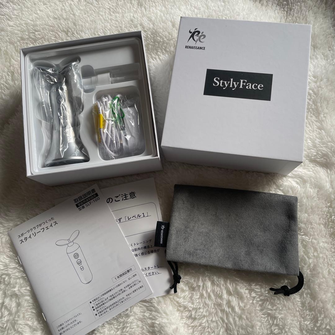 ボディ・フェイスケア Styly Face SLF-100