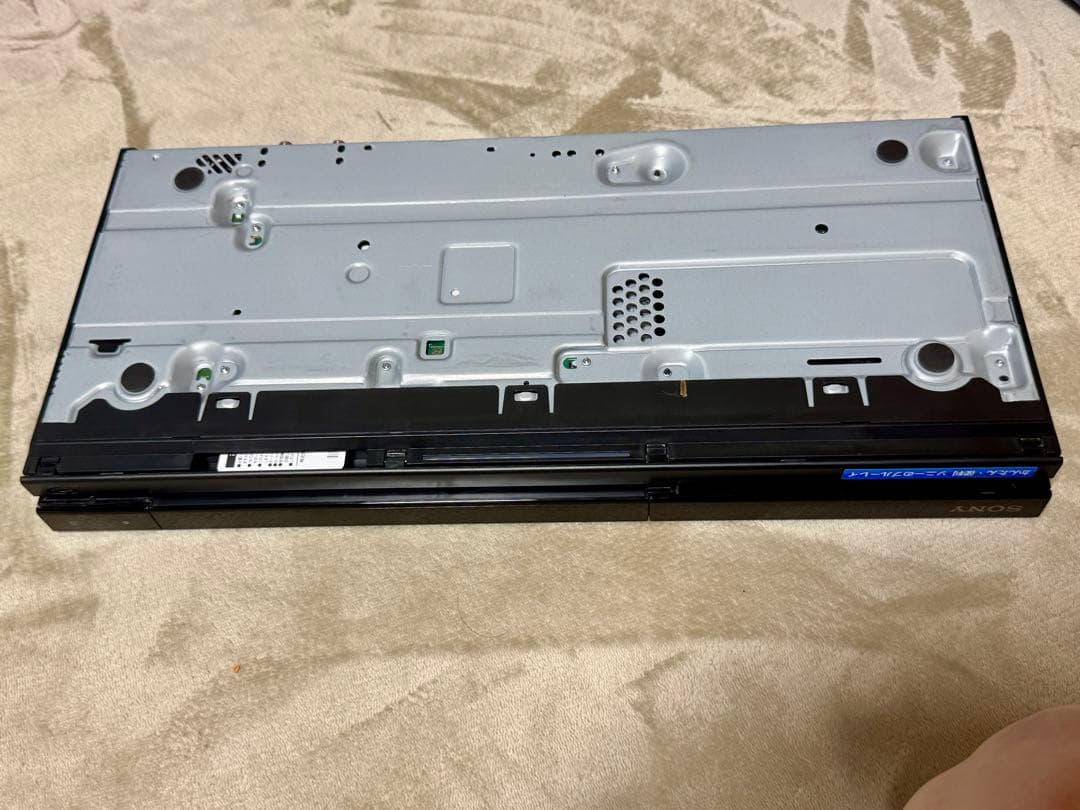 2021年製 3番組同時録画SONY BDZ-ZT1800 ブルーレイレコーダー