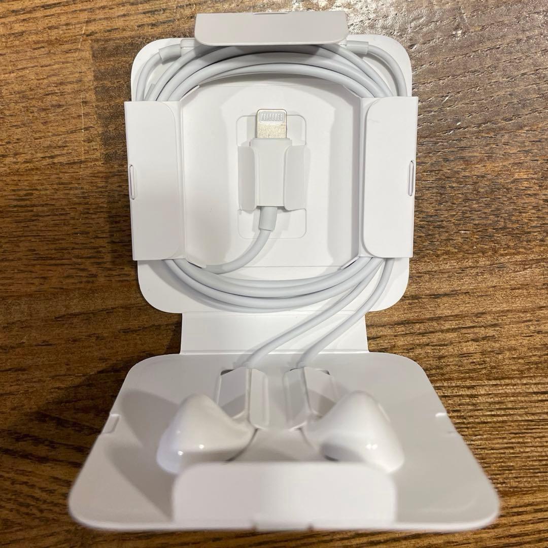 【トオル専用】Apple EarPods Lightning端子 有線イヤホン