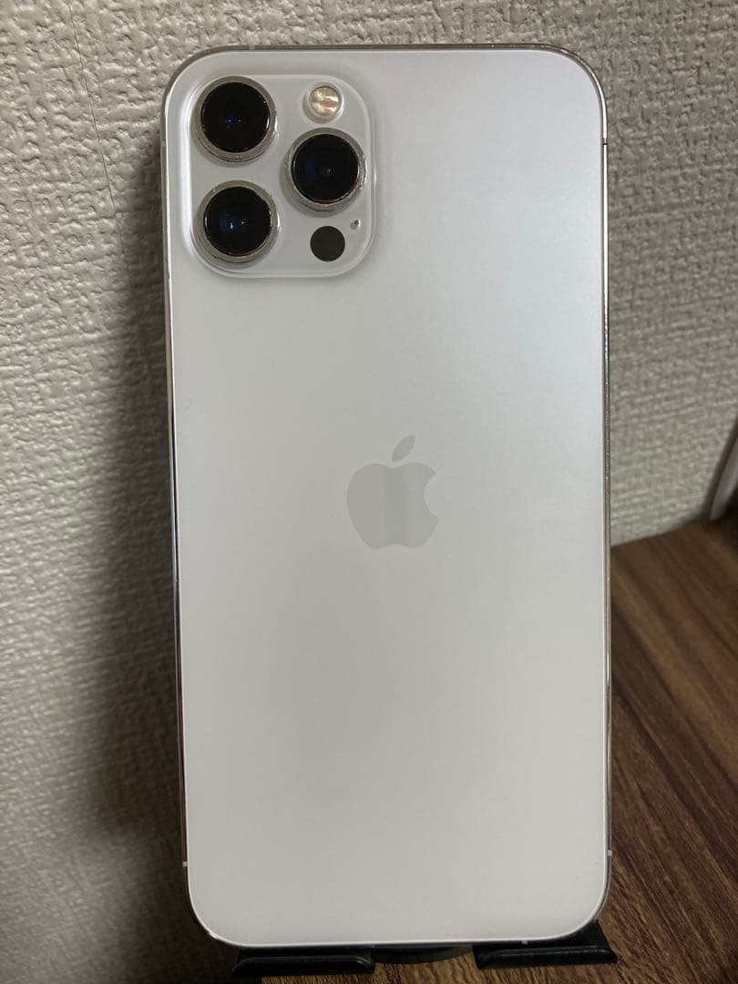 【即日発送！】iPhone12ProMax シルバー 512GB