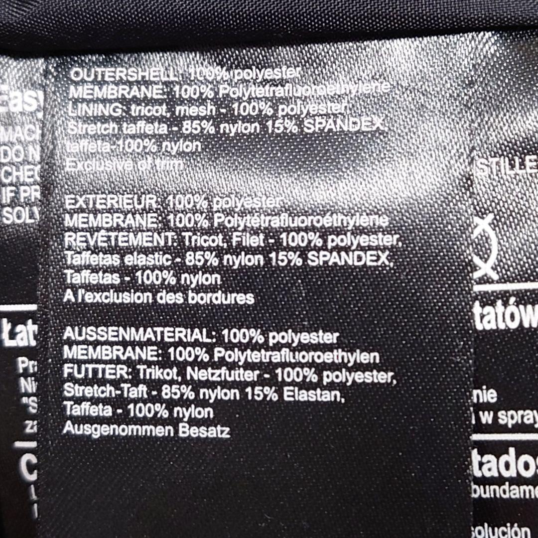 BURTON バートン スノーボードウエアゴアテックス AK ジャケットXS花柄