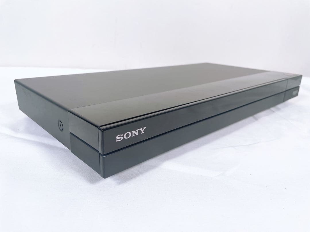【美品】 SONY ブルーレイレコーダー 4K 3TB BDZ-FBT3000