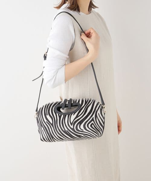 ペリーコ　ゼブラバッグ　NOBLE