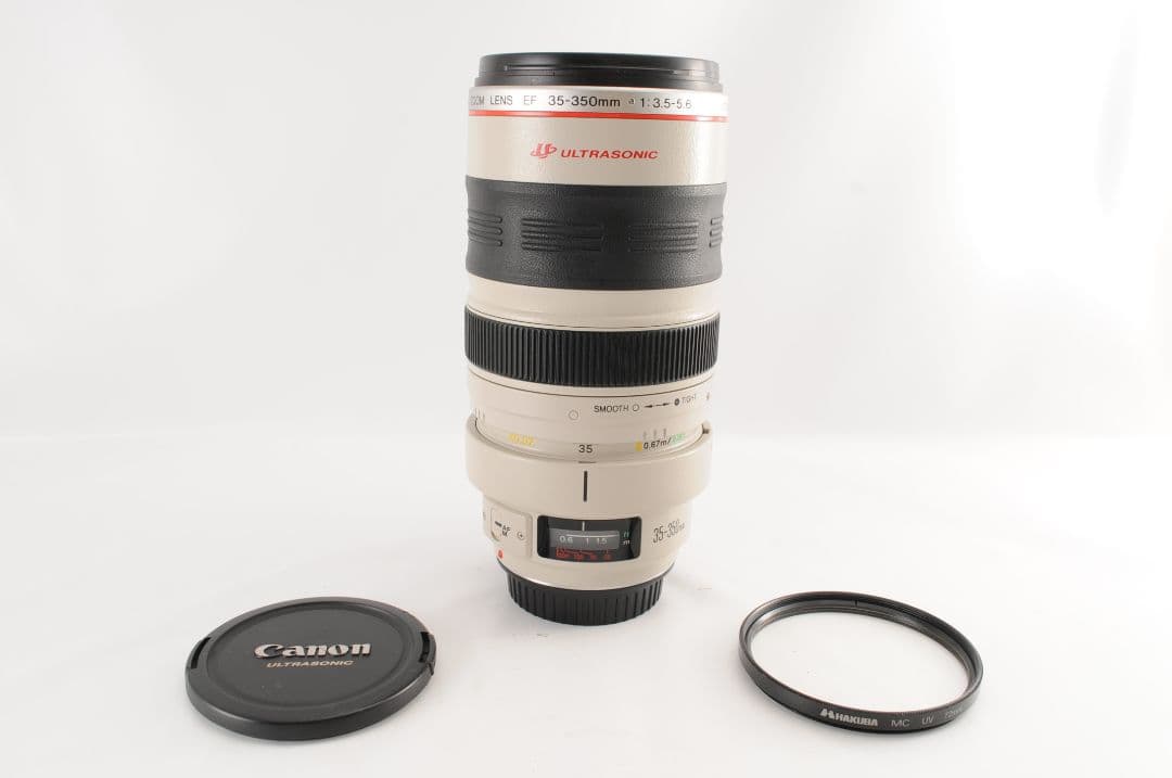 Canon EF35-350mm F3.5-5.6L USM 高倍率ズームレンズ